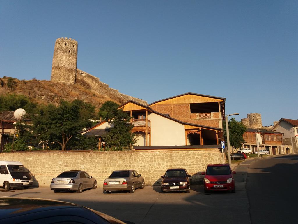 فندق Old Street أخالتسيخه المظهر الخارجي الصورة